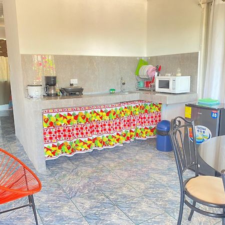 Apartamento Tamar Quepos Bagian luar foto