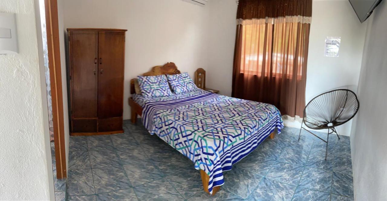 Apartamento Tamar Quepos Bagian luar foto