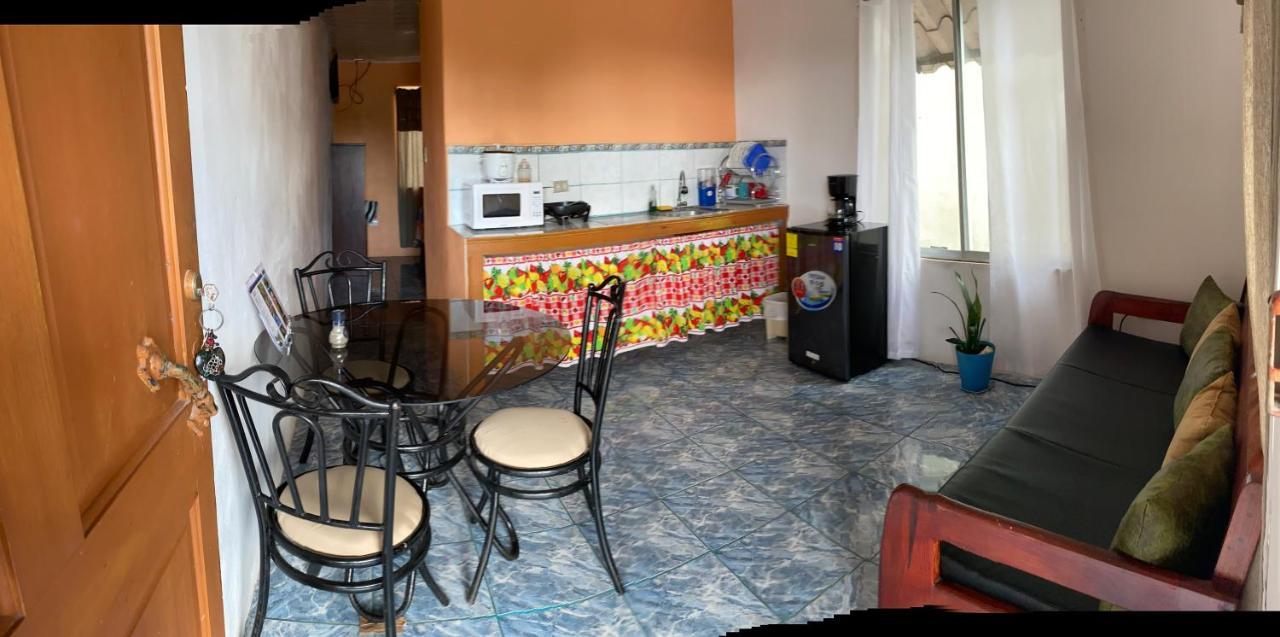 Apartamento Tamar Quepos Bagian luar foto