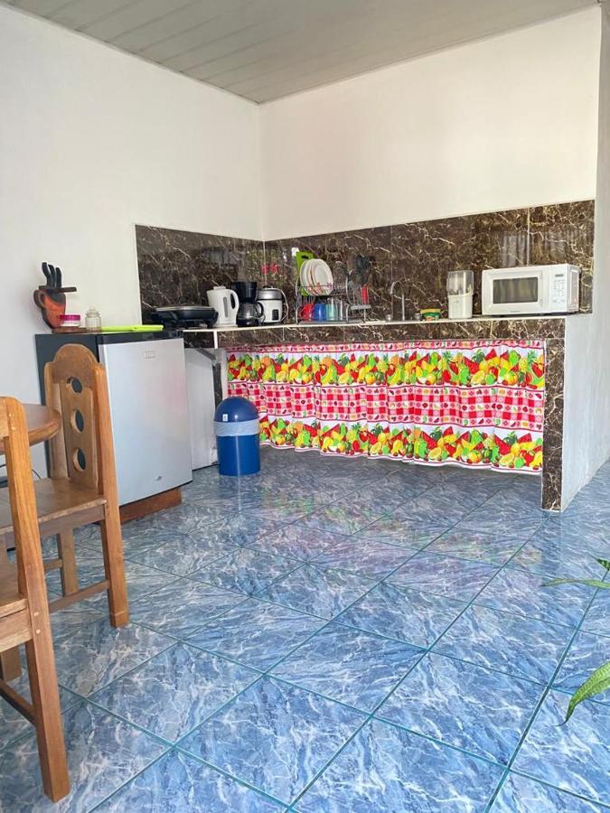 Apartamento Tamar Quepos Bagian luar foto