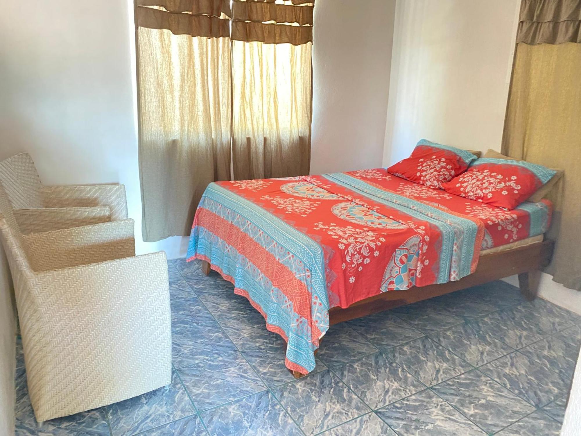 Apartamento Tamar Quepos Bagian luar foto
